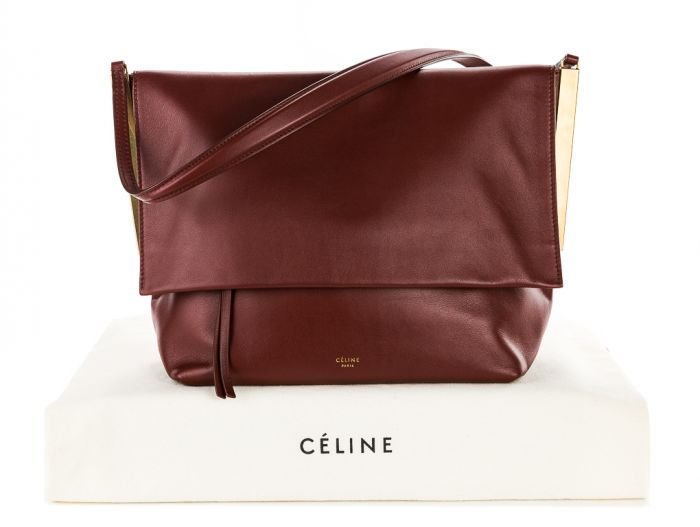 Céline Flap Handbag - Image 6