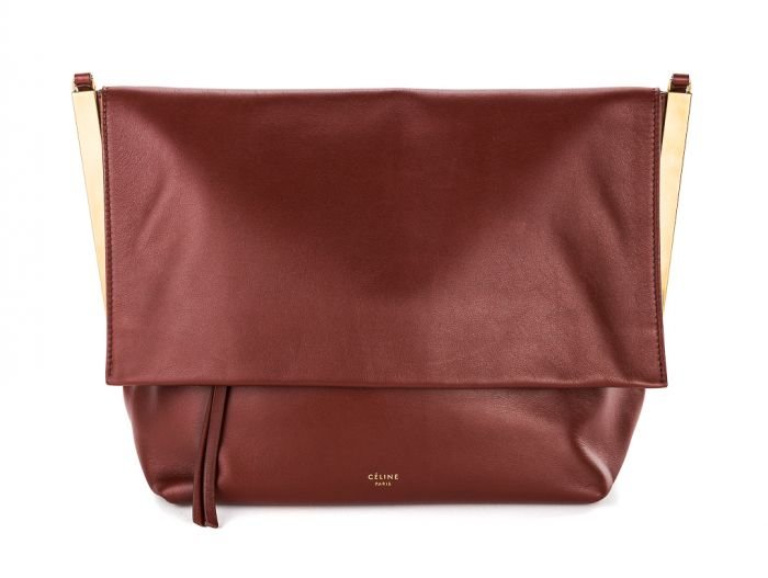 Céline Flap Handbag
