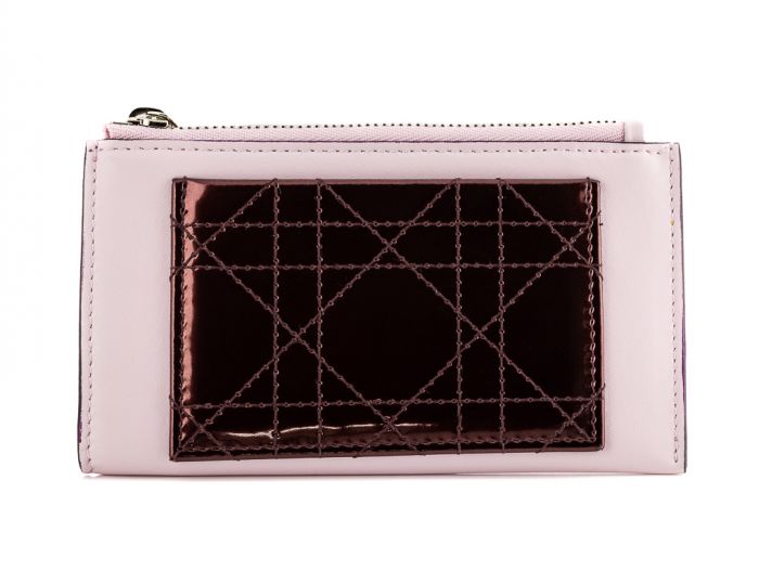 Christian Dior Card Holder Pink - Image 4