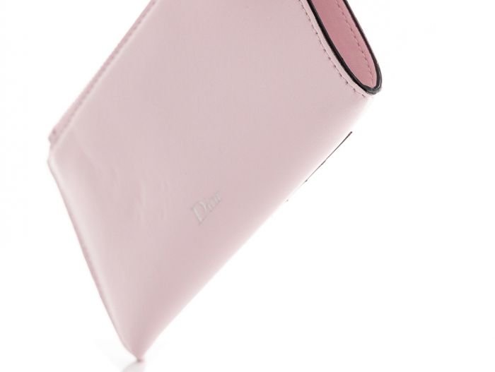 Christian Dior Card Holder Pink - Image 2