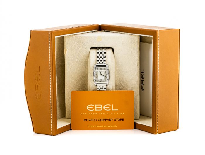 Ebel Tarawa Diamond Watch - Image 5