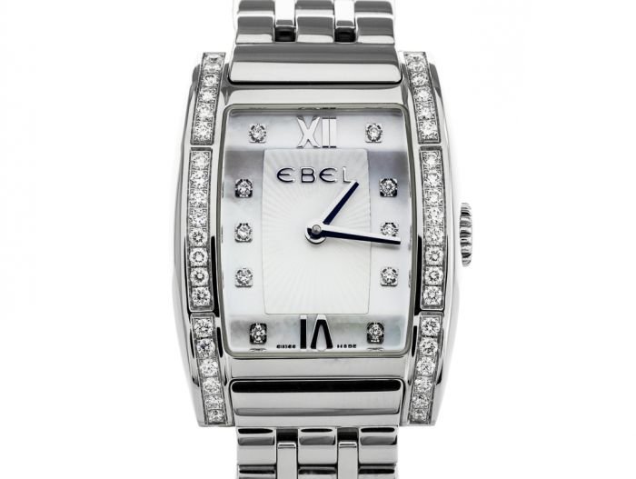 Ebel Tarawa Diamond Watch