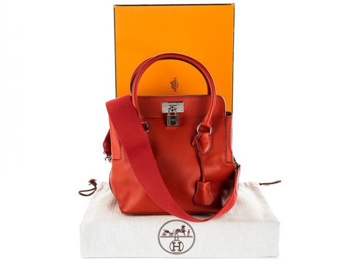 Hermes Toolbox Bag - Image 6