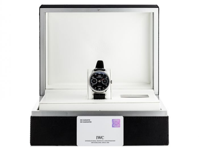 IWC Portugieser Watch - Image 3