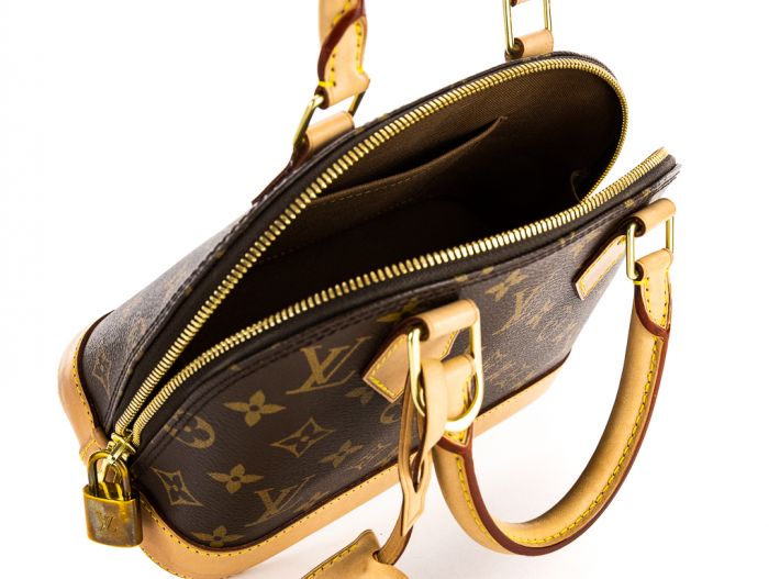 Louis Vuitton Alma BB Bag - Image 3