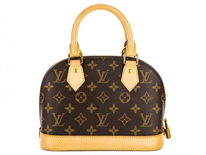 Louis Vuitton Alma BB Bag