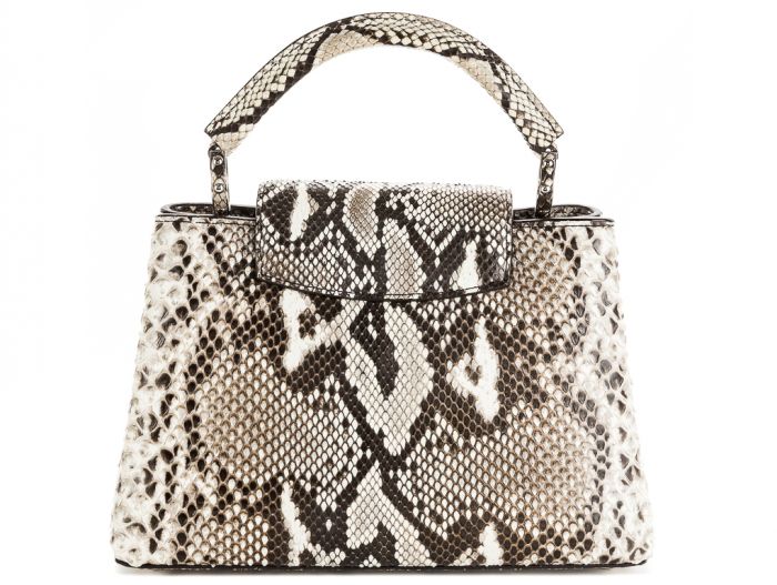 Louis Vuitton Capucines BB Bag - Image 6