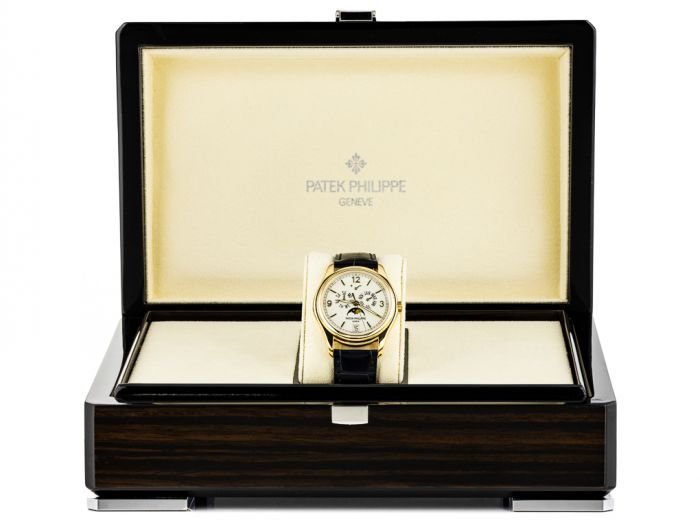 Patek Philippe Annual Calendar Watch - Image 5