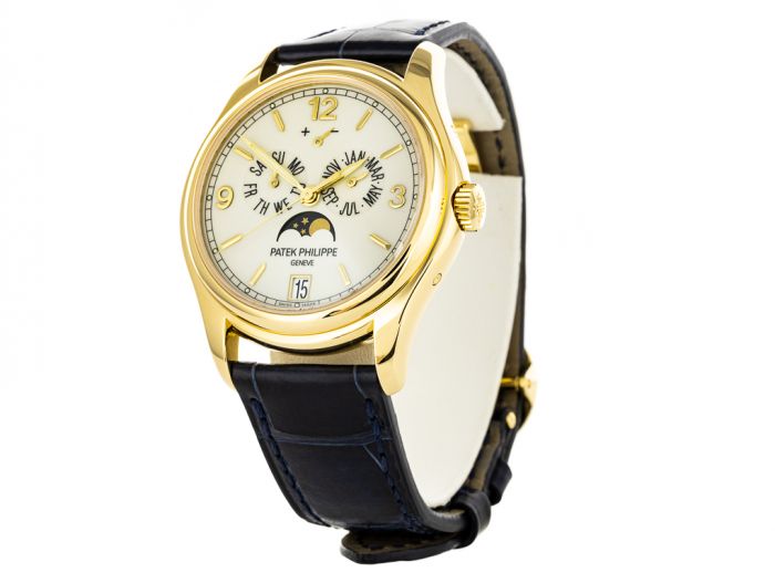 Patek Philippe Annual Calendar Watch - Image 2