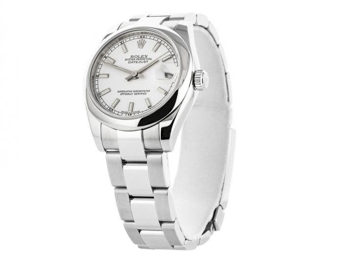 Rolex Datejust 31mm Watch - Image 2