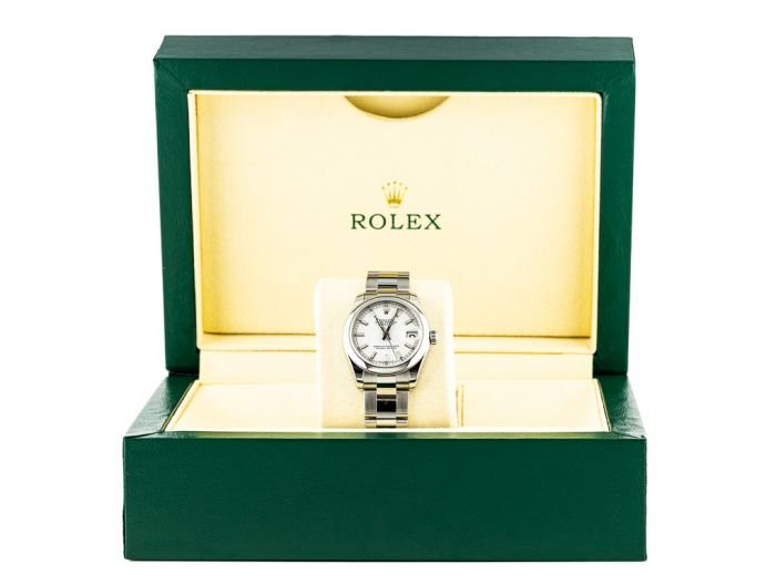 Rolex Datejust 31mm Watch - Image 3