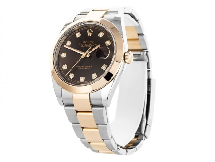 Rolex Datejust 41 Diamond Watch - Image 2