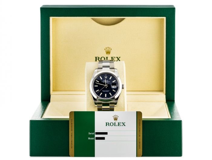 Rolex Datejust 41 Watch - Image 5