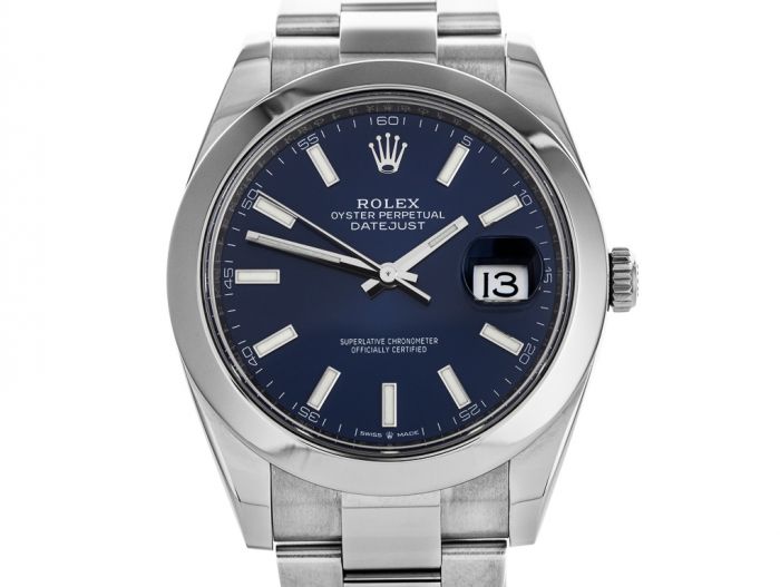 Rolex Datejust 41 Watch