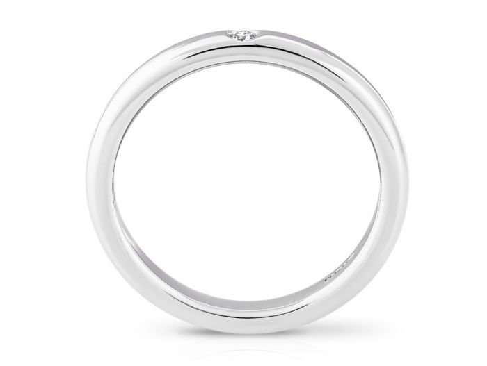 Tiffany & Co Elsa Peretti Diamond Band  - Image 3