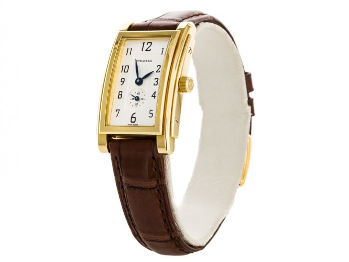 Tiffany & Co Grand Watch - Image 5