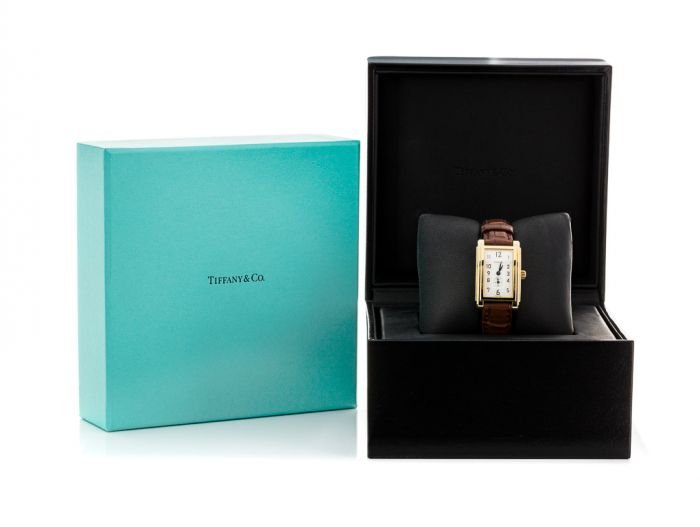 Tiffany & Co Grand Watch - Image 2