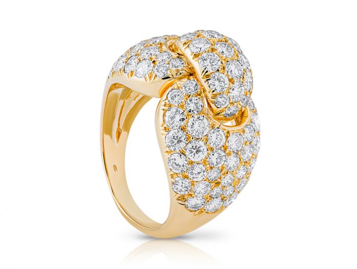 Boucheron Diamond Dress Ring - Image 2