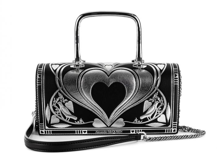 Alexander McQueen The Story Book Shoulder Bag - Image 6