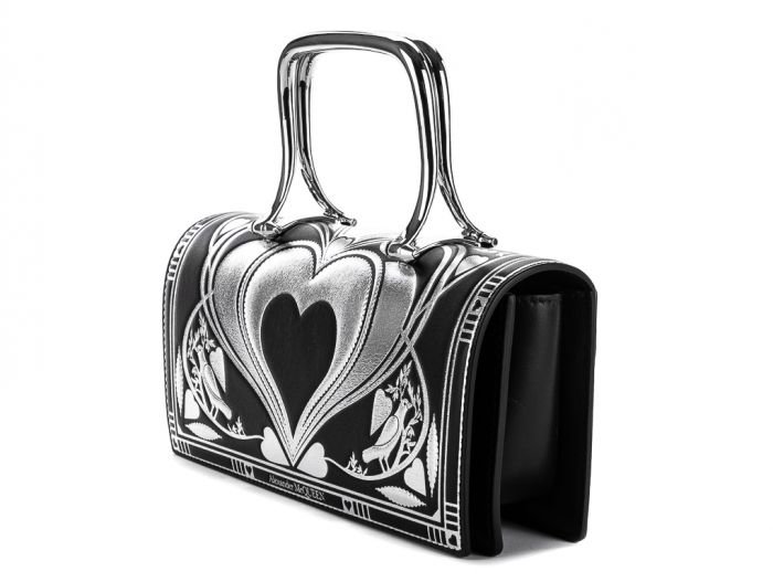 Alexander McQueen The Story Book Shoulder Bag - Image 2