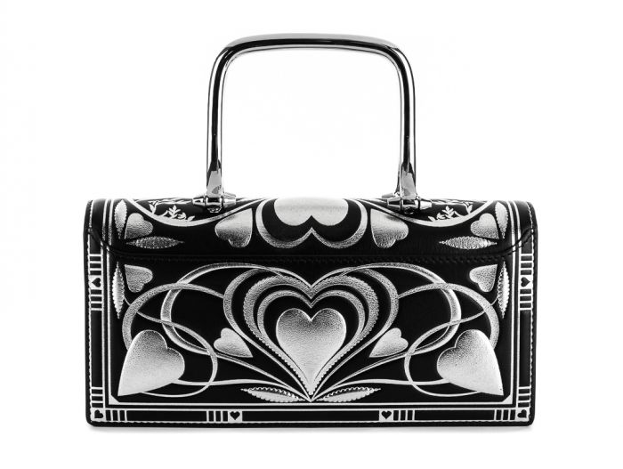 Alexander McQueen The Story Book Shoulder Bag - Image 3