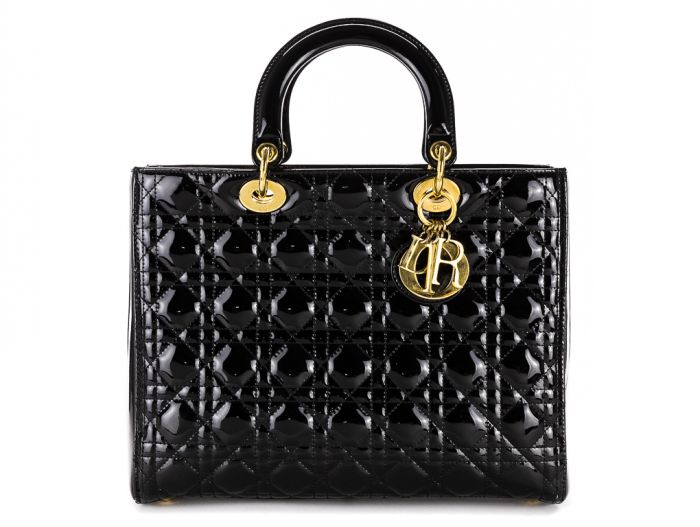 Christian Dior Lady Dior Bag