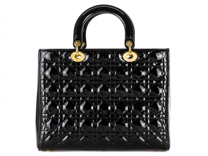 Christian Dior Lady Dior Bag - Image 5