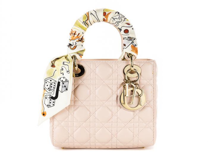 Christian Dior Mini Lady Dior Bag