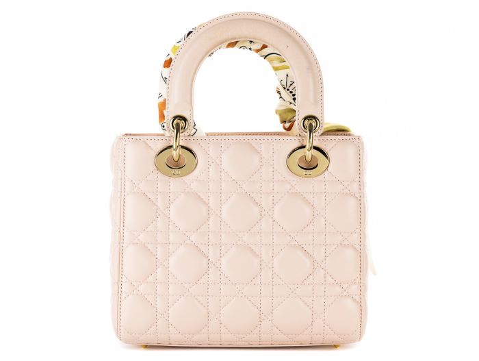 Christian Dior Mini Lady Dior Bag - Image 3