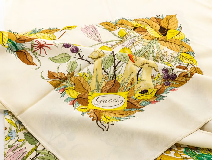 Gucci Scarf - Image 3