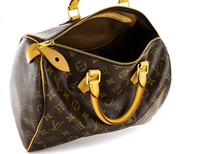 Louis Vuitton Speedy 30 cm - Image 5