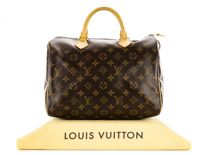 Louis Vuitton Speedy 30 cm - Image 6
