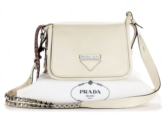 Prada Concept Shoulder Bag - Image 5