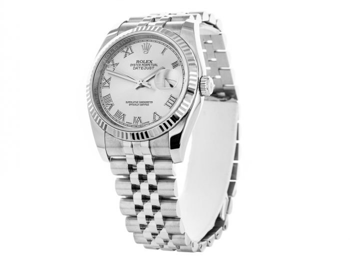 Rolex Datejust 36mm Watch - Image 2