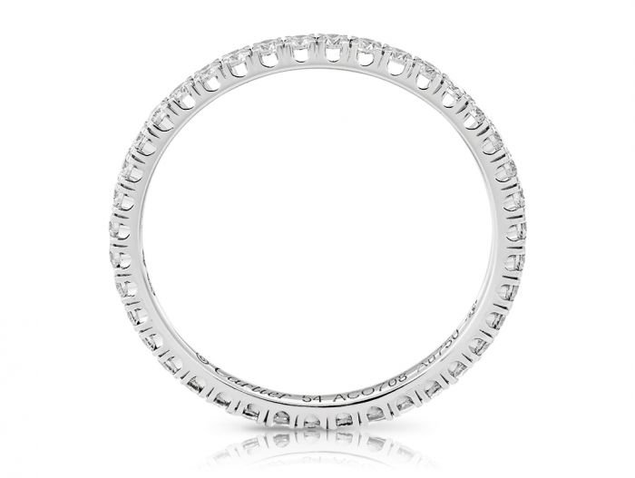 Etincelle De Cartier Wedding Ring - Image 3