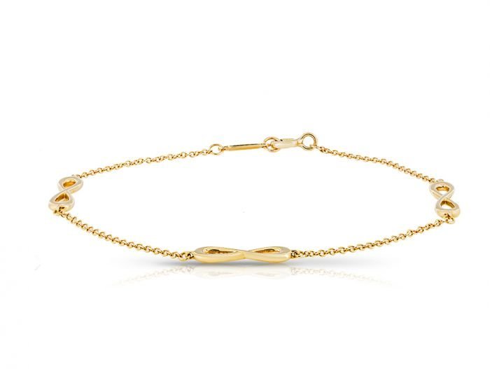 Tiffany & Co Infinity Bracelet