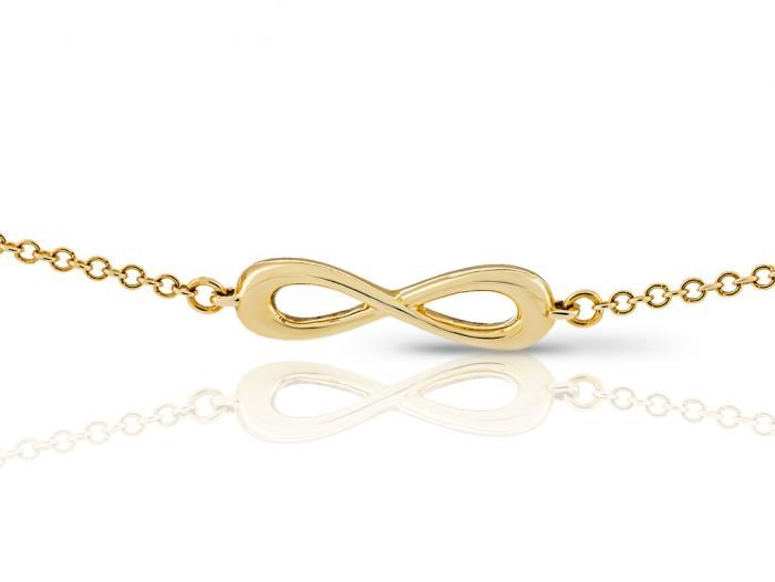 Tiffany & Co Infinity Bracelet - Image 2