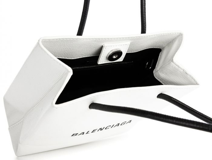 Balenciaga XXS Shopping Tote - Image 5