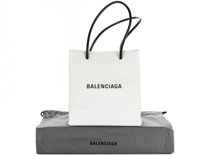 Balenciaga XXS Shopping Tote - Image 6