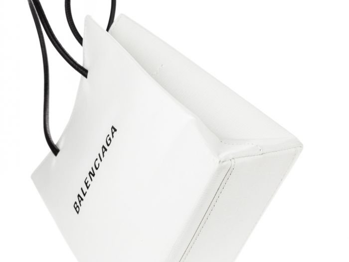 Balenciaga XXS Shopping Tote - Image 4