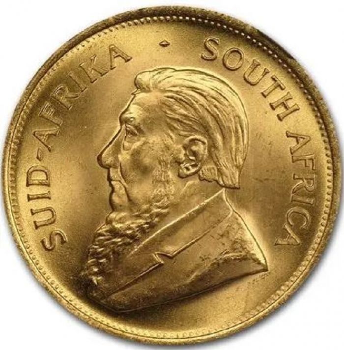 Full Krugerrand 1985 South Africa - Image 2