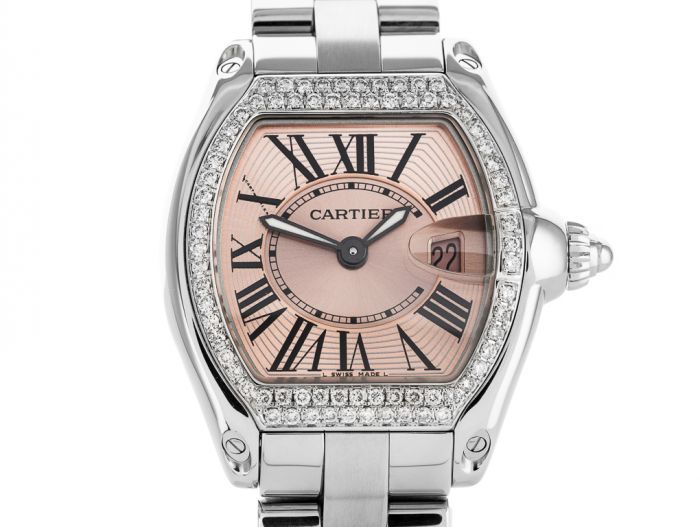 Cartier Roadster Watch