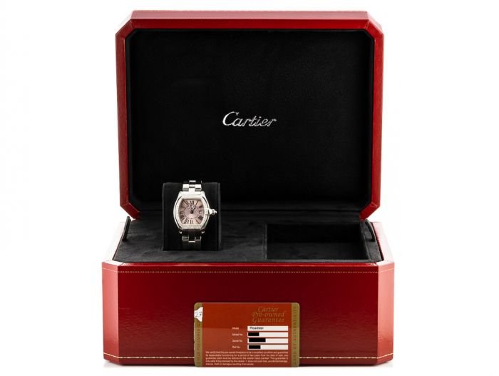 Cartier Roadster Watch - Image 5