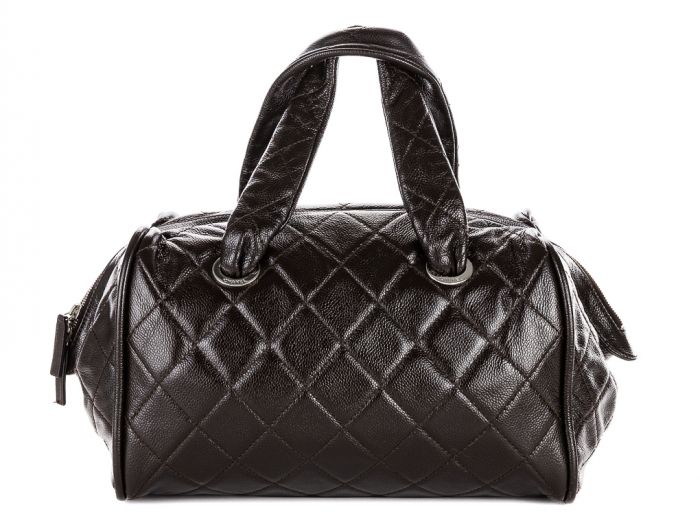 Chanel Boston Bag