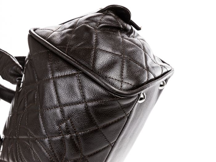 Chanel Boston Bag - Image 4