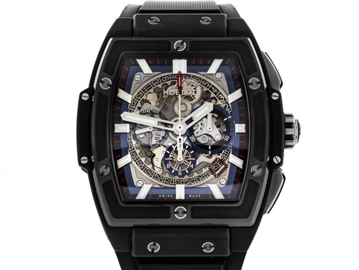 Hublot Spirit of Big Bang Black Magic