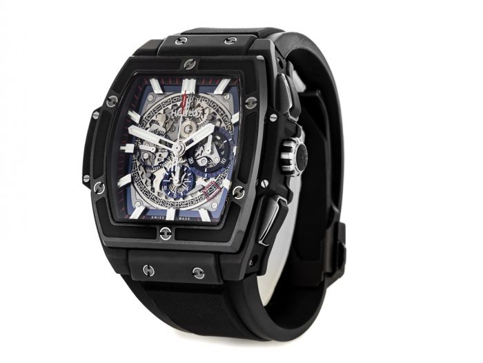Hublot Spirit of Big Bang Black Magic - Image 2