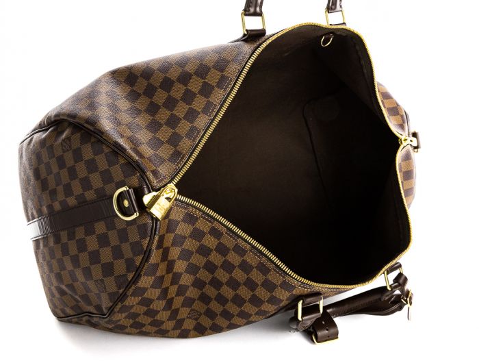 Louis Vuitton Keepall 55 - Image 3
