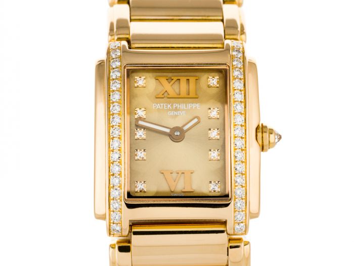 Patek Philippe Twenty 4 Watch