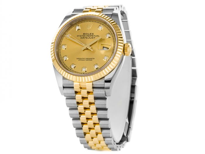Rolex Datejust 36mm Watch - Image 2